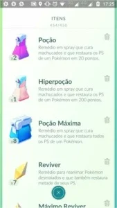 slider