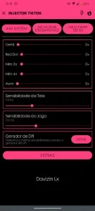 slider