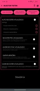 slider