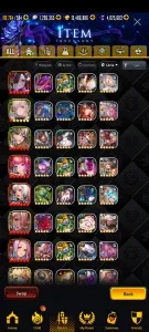 slider