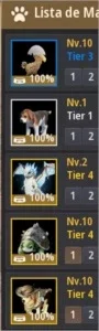 slider
