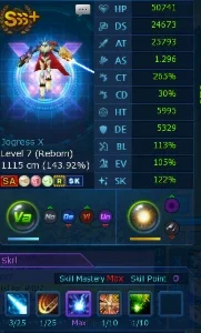 slider