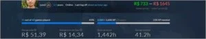 slider