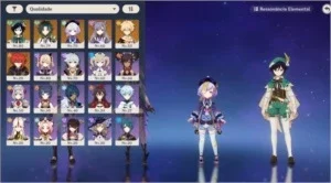 slider