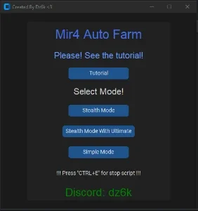slider
