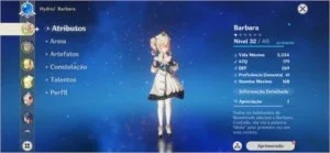 slider