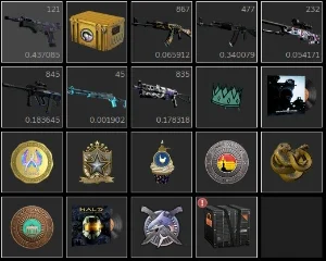 slider
