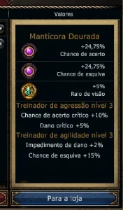 slider