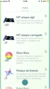 slider