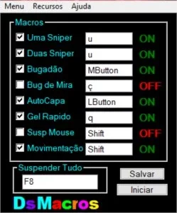 slider