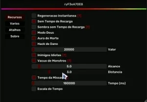 slider