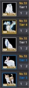 slider