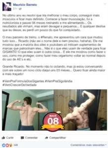 slider