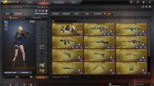 slider