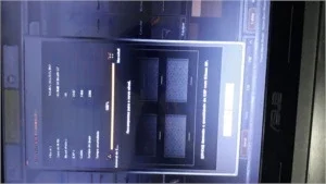 slider