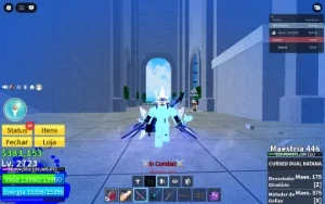 conta blox fruits boa demais 6 perm a preço de banana