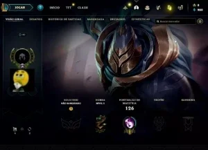 league of legends level 47