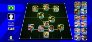 eFootball 2026 | Čech 104, Drogba 103, Hakimi 103, Pirlo 103