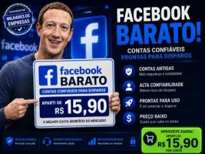 Facebook Forte Com E-Mail E Número 🔥