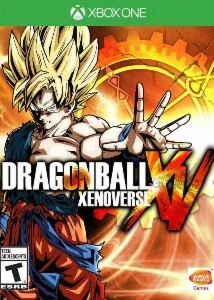 Xbox Dragon Ball: Xenoverse #C22468