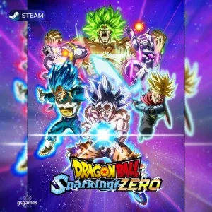 Dragon Ball Sparking Zero Online completo Steam