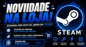 Key Steam Games