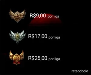 ELOJOB BARATO ~ BRONZE ao GOLD