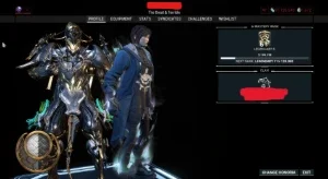 Conta Warframe Legendary 6
