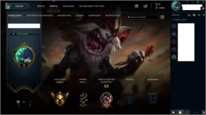 Colta lol  lv 38 / gold 4 / 25 champs / 6 skins