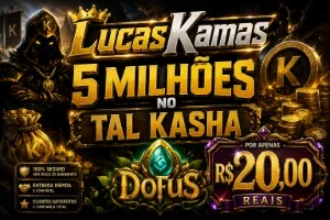 5 Mk Tal Kasha!! 20 R$