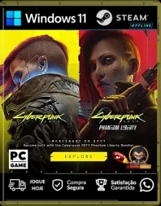 Cyberpunk 2077 phantom liberty - Steam