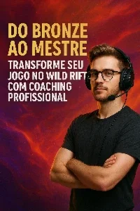 Do Bronze ao Mestre: Transforme Seu Jogo em algo competitivo