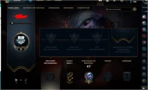 Conta lol, lv 28, 16 champs, Riot Kayle