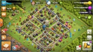 Clash of Clans CV 12 Veja as fotos