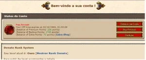 Char no  Ot Demolidores Com Set Full 97 Resets - Sem Rk