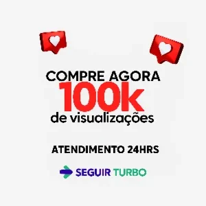 Compre Agora 100K De Visualizações Para O Reels Do Instagram