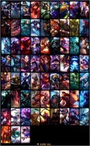 Conta League of Legends