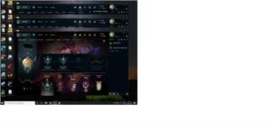 CONTA LOL PLATINA 143 SKINS