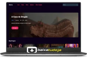 Template Para Criar Site De Filmes E Séries No Blogger