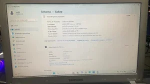 Note Book Samsung Rv415