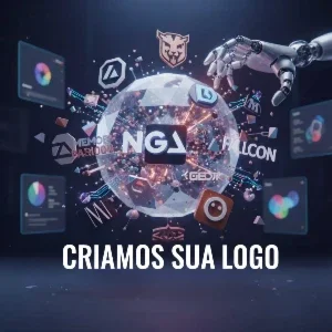 Criação de Logomarcas