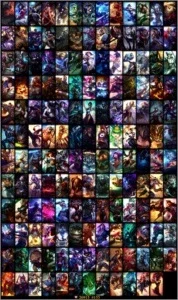 LOL. LEIA DESCRIÇÃO E VEJA AS IMAGENS QUE DETALHAM A CONTA!