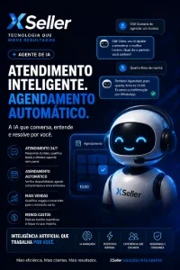 Agente de IA - Atendimento e Agendamento Automático