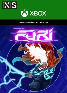 Xbox Furi #C22069