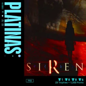 PS5 | Siren | Platina 100% legítima.