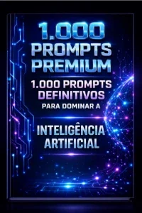 Guia com 1000 Prompts para Inteligência Artificial COMPLETO
