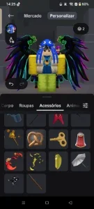 Vende-Se Conta De Roblox