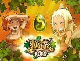 DOFUS RETRO KAMAS DROUPIK!