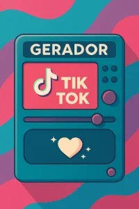 Gerador De Curtidas Tik Tok [Pro] Vitalício