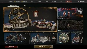 Conan Exiles Account with 138k crom coins